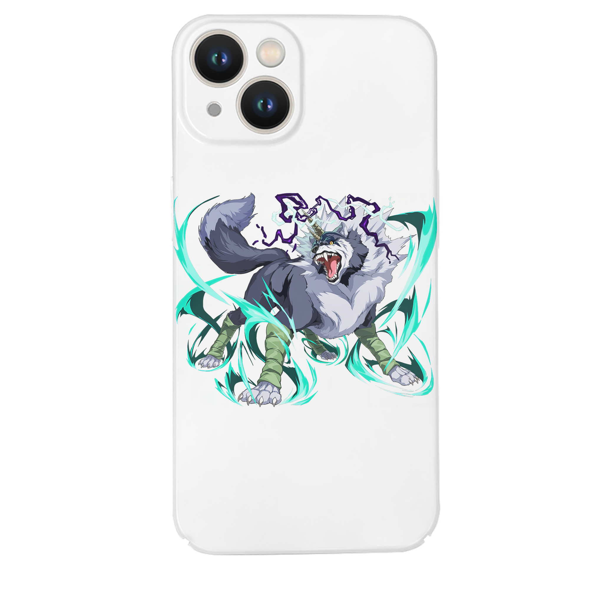 （画像用） 転スラ Regarding Reincarnated to Slime 【iPhone 14シリーズ対応】ハードケース